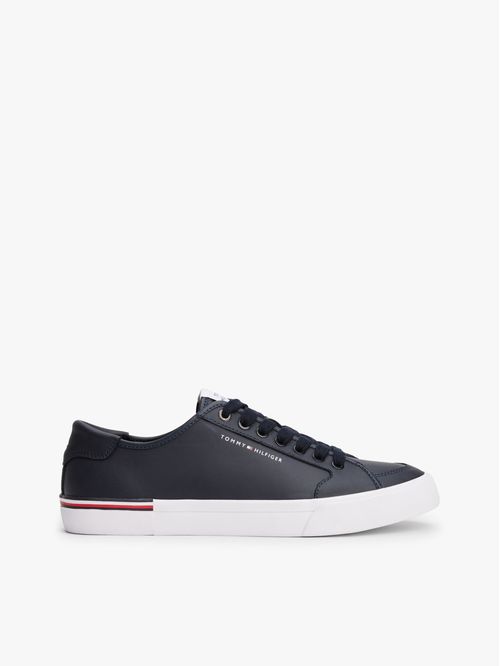 ZAPATILLAS CORE CORPORATE VULC LEATHER