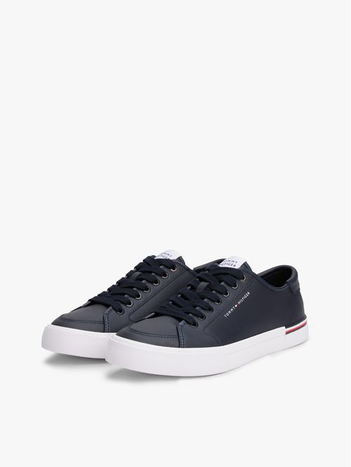 ZAPATILLAS CORE CORPORATE VULC LEATHER
