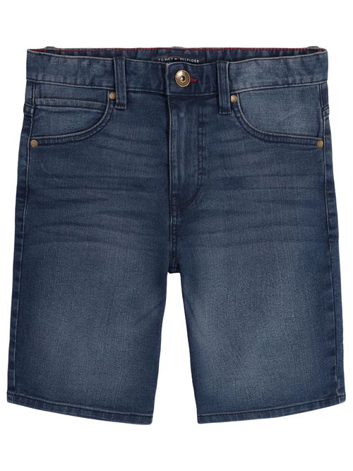 SHORT LOOSE 5 POCKET DENIM SHORT