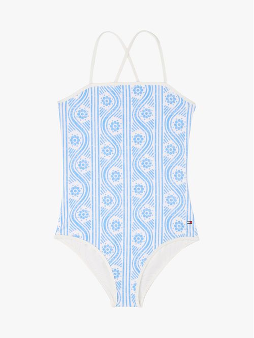 ROPA DE BAÑO ONE PIECE PRINT