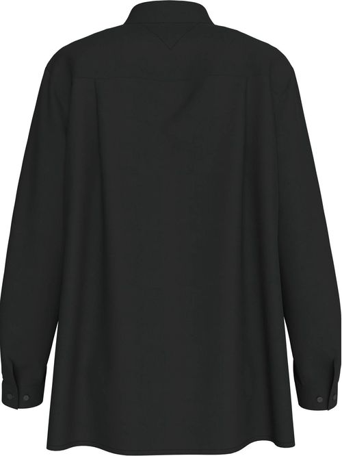 BLUSA SHIRT L/S (EXT SIZES)