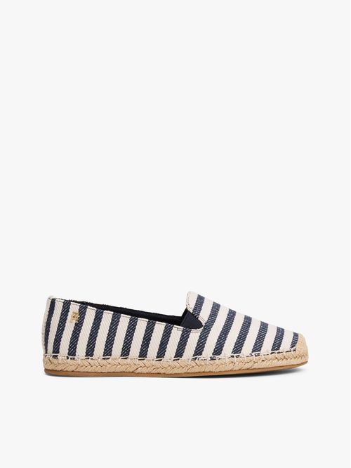 ALPARGATAS NAUTICAL STRIPE ESPADRILLE