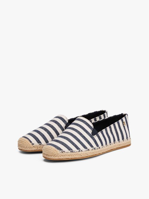 ALPARGATAS NAUTICAL STRIPE ESPADRILLE