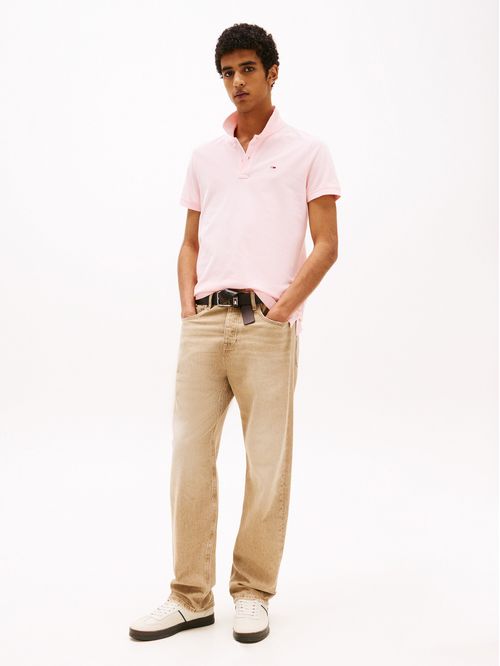 POLO TJM SLIM PLACKET POLO EXT
