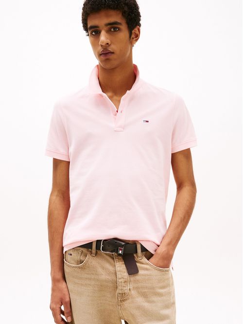 POLO TJM SLIM PLACKET POLO EXT