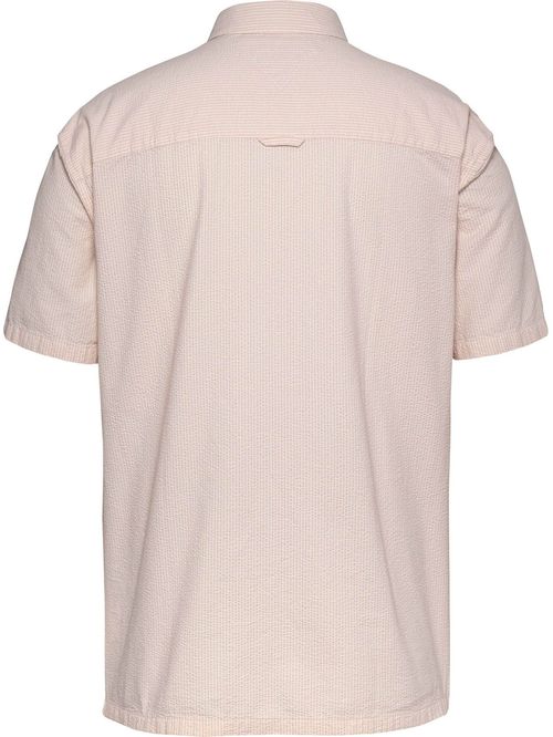 CAMISA TJM REG SEERSUCKER STP SS SHIR