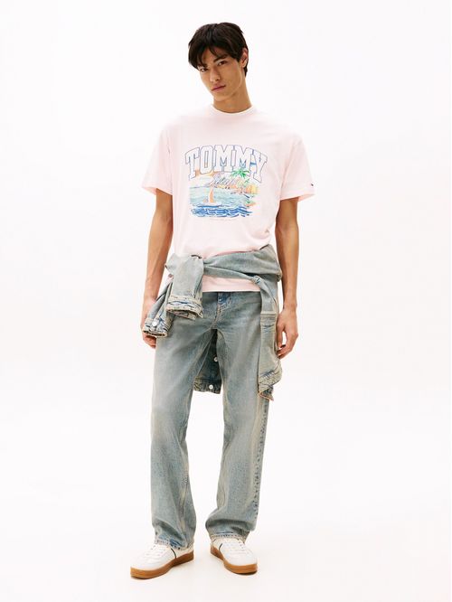 CAMISETA TJM RLX ARCH SAILING SS TEE EX