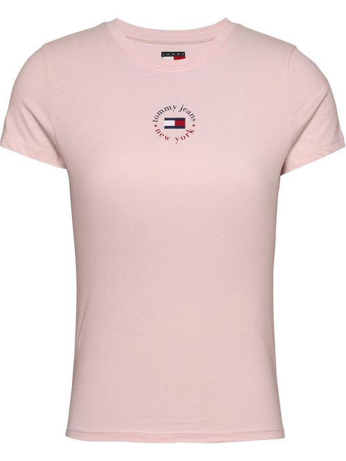 CAMISETA TJW SLIM ESSENTIAL LOGO 2 TEE