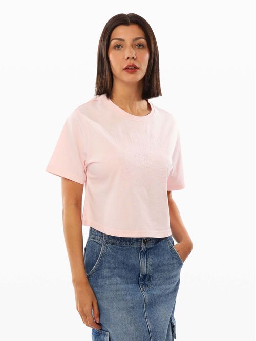 CAMISETA TJW RLX SH TONAL CREST TEE