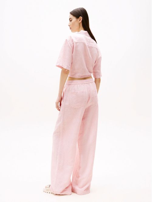 PANTALON TJW LINEN PANT