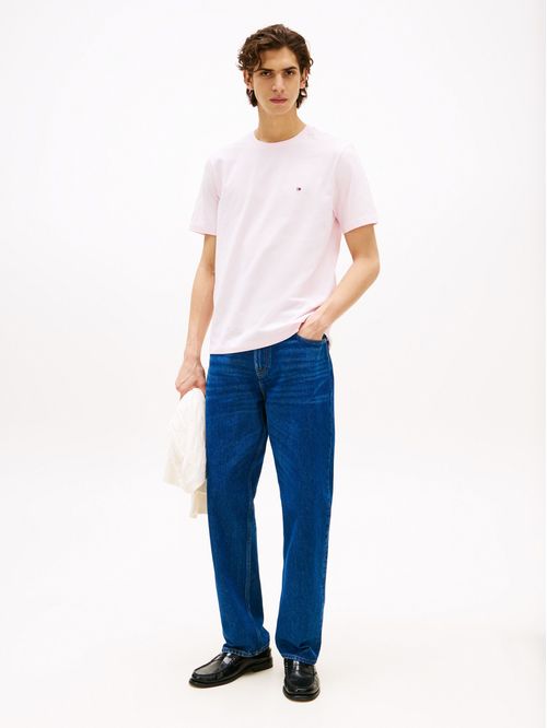 CAMISETA ESS SEASONAL REG FIT SOLID TEE