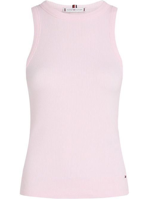 TOP SLIM 5X2 RIB TANK TOP NS