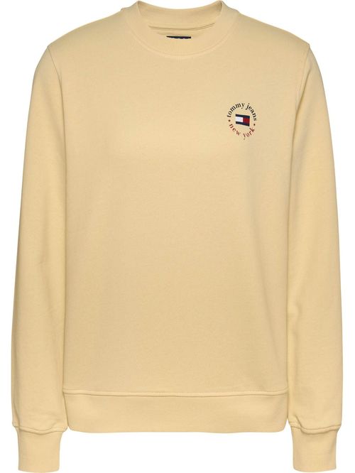 SWEATSHIRT TJW REG ESSENTIAL LOGO 2 CREW