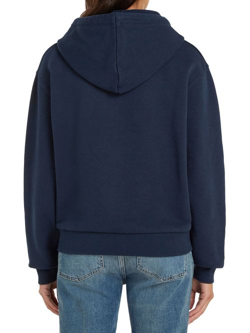 SWEATSHIRT MODERN SCRIPT GRAPHIC HOODIE TH