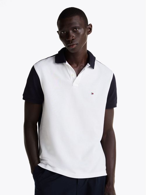 POLO COLORBLOCK REG POLO TH