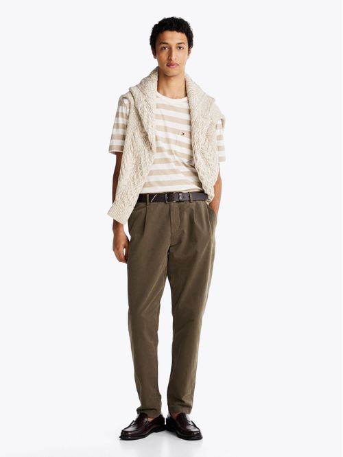 CAMISETA ESSENTIAL SOLID POCKET TEE TH