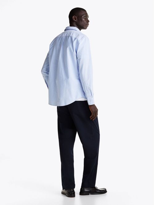 CAMISA HERITAGE OXFORD FINE STP SHIRT TH