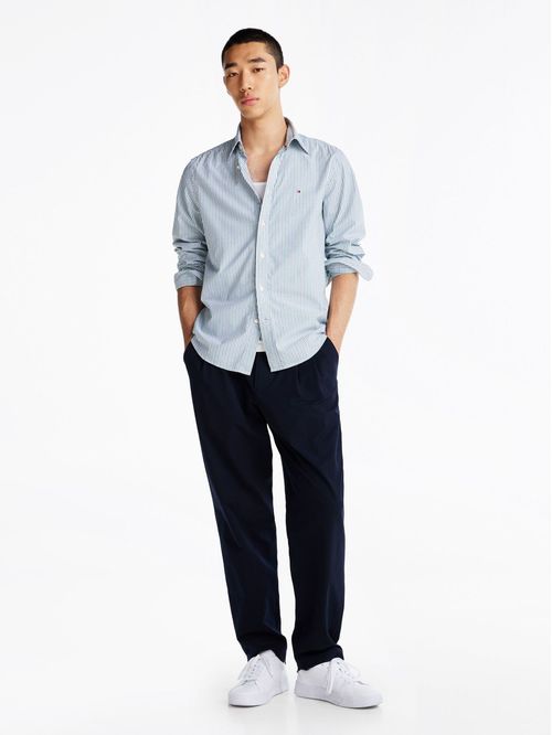 CAMISA FLEX POPLIN CLASSIC STP RF SHI TH