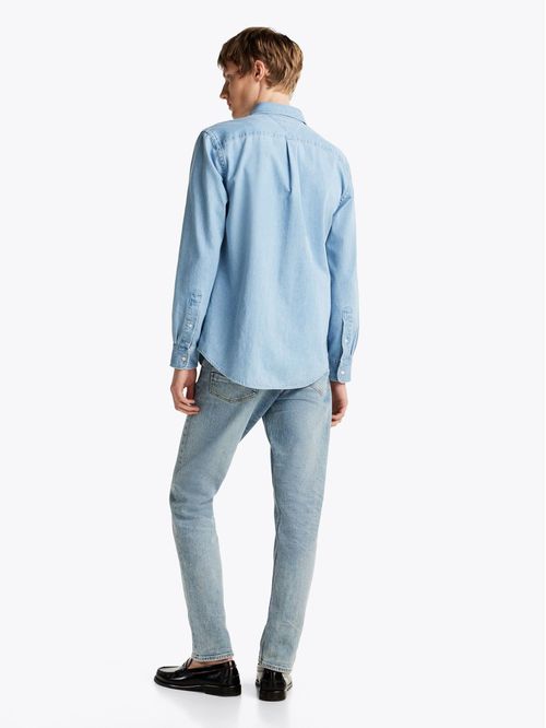 CAMISA DENIM RF SHIRT TH