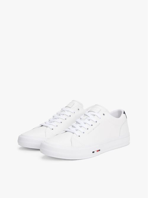 ZAPATILLAS TH HI VULC STREET LTH PATCH