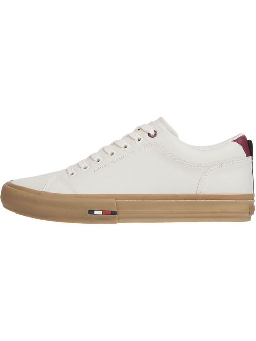 ZAPATILLAS TH HI VULC STREET LTH PATCH