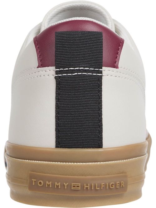 ZAPATILLAS TH HI VULC STREET LTH PATCH