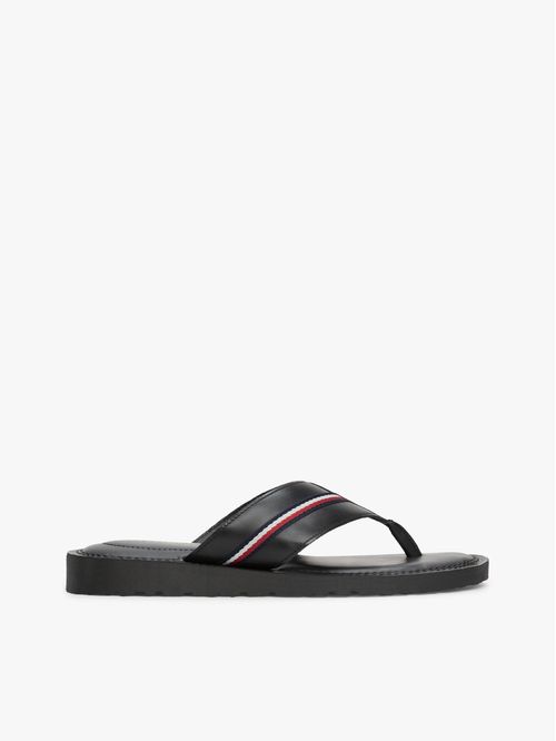 SANDALIAS CORE HILFIGER TOE POST LH SAND