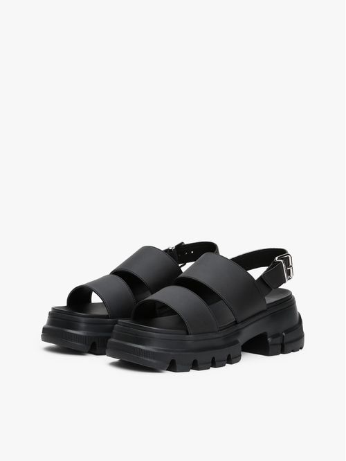 SANDALIAS TJW CHUNKY CITY SANDAL