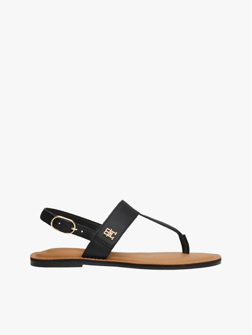 SANDALIAS LEATHER THONG SANDAL