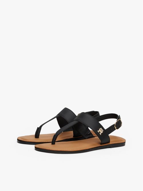 SANDALIAS LEATHER THONG SANDAL