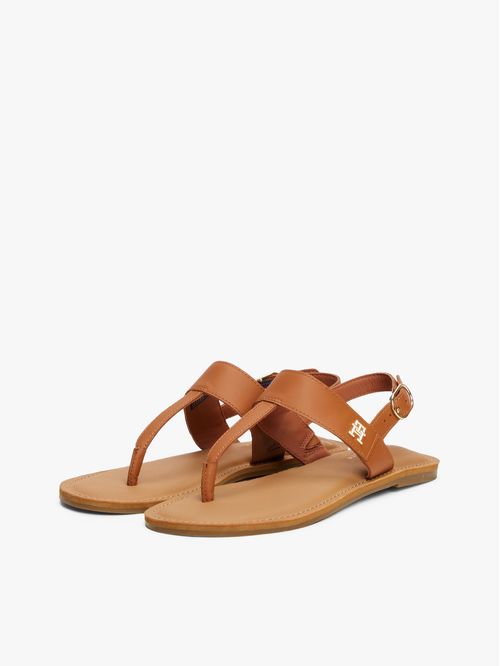 SANDALIAS LEATHER THONG SANDAL