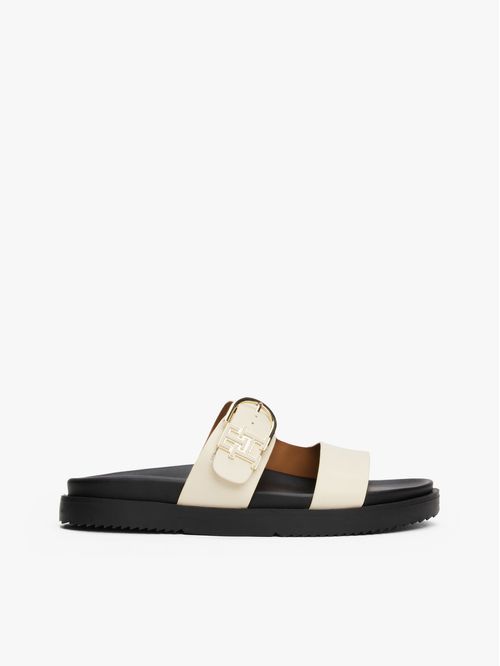 SANDALIAS LEATHER SPORTY MULE