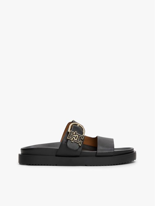 SANDALIAS LEATHER SPORTY MULE