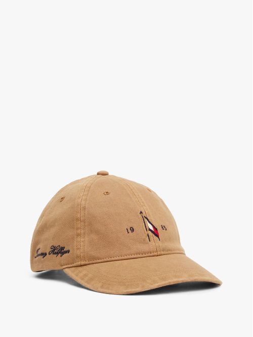 GORRO SEASONAL FLAG WASH 6 PANEL CAP