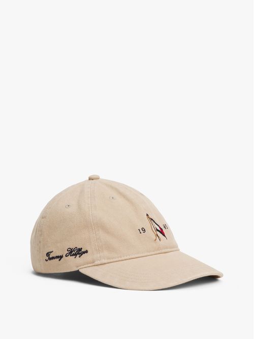 GORRO SEASONAL FLAG WASH 6 PANEL CAP