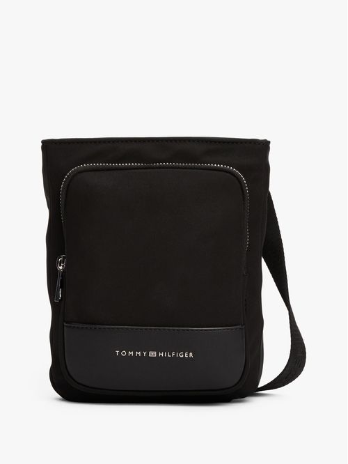 TH BUSINESS NYLON MINI CROSSOV