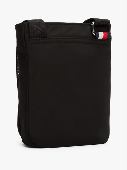 TH BUSINESS NYLON MINI CROSSOV