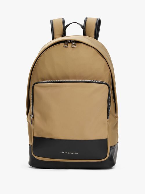 TH BUSINESS NYLON BACKPACK