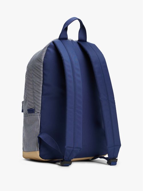 TJM ESS DAILY STRIPE BACKPACK