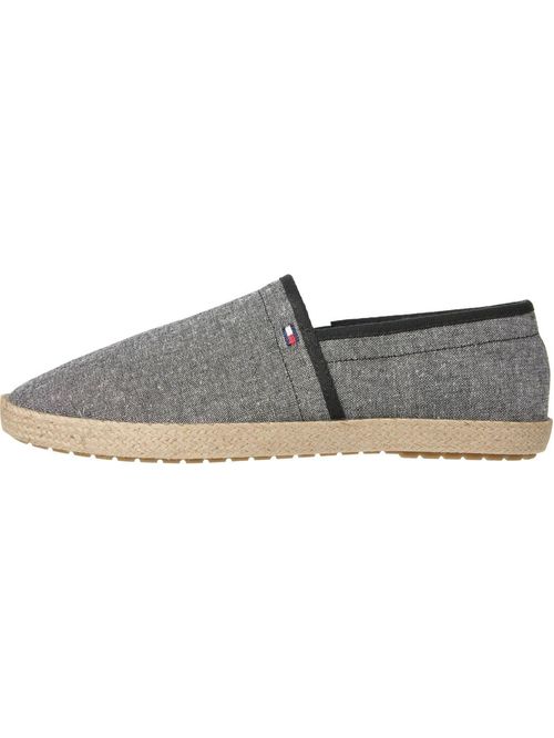HILFIGER CHAMBRAY ESPADRILLE