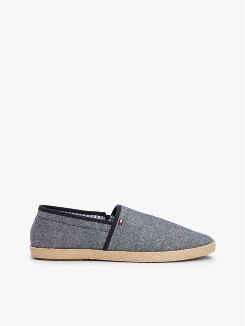 HILFIGER CHAMBRAY ESPADRILLE