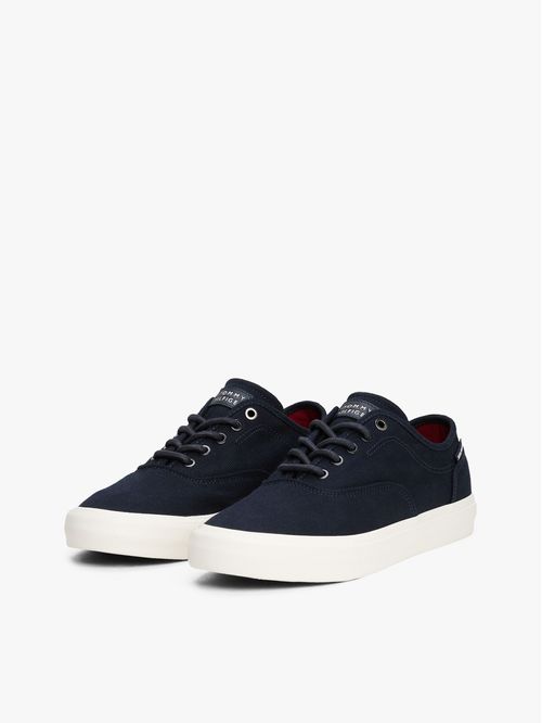 TH HI VULC LOW OXFORD TWILL