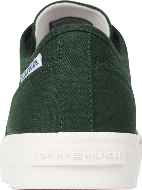 TH HI VULC LOW OXFORD TWILL