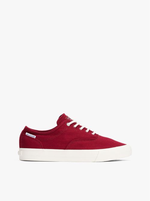 TH HI VULC LOW OXFORD TWILL