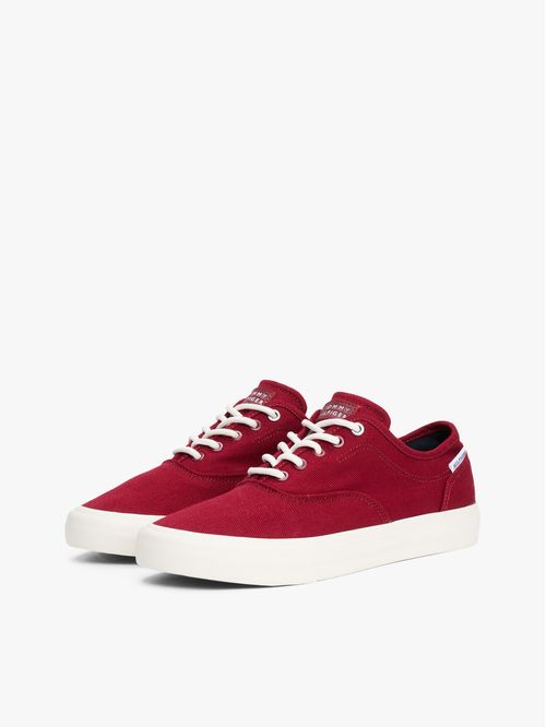 TH HI VULC LOW OXFORD TWILL