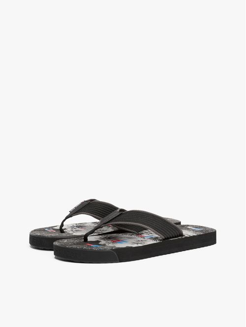 TJM ELEVATED BEACH SANDAL