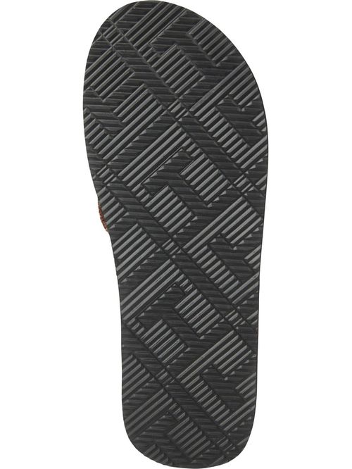 HILFIGER LEATHER BEACH SANDAL