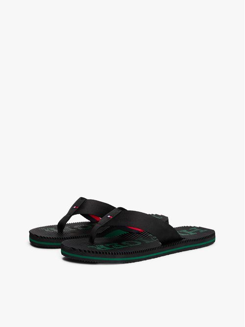 MASSAGE HILFIGER BEACH SANDAL