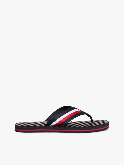MASSAGE HILFIGER BEACH SANDAL