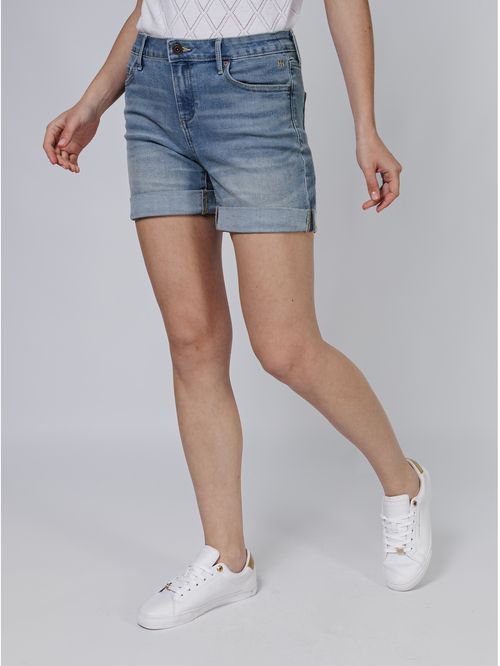 SHORT 5 DENIM SHORTS